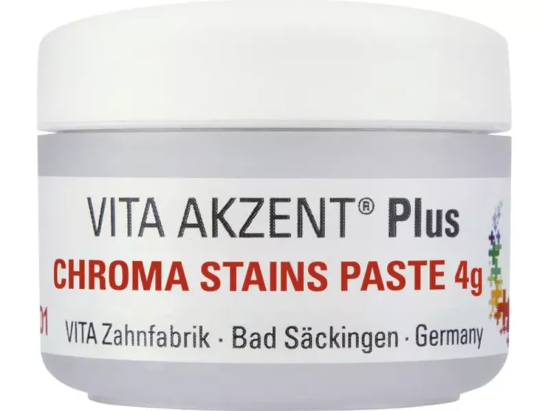 Akzent Plus CS Paste Chroma C 4g