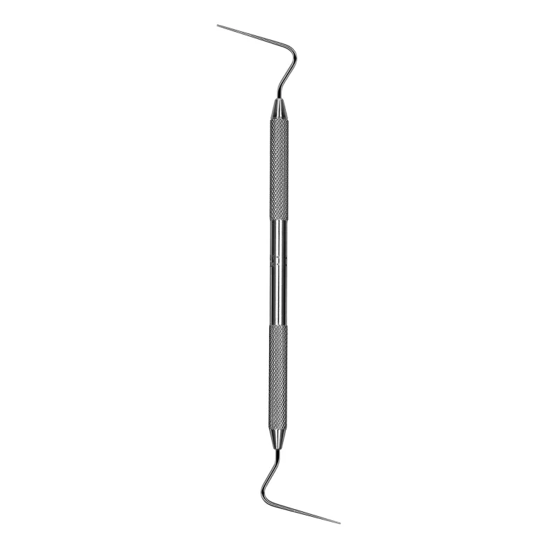 Rotkanalplugger Machtou #1/2 Gr.33