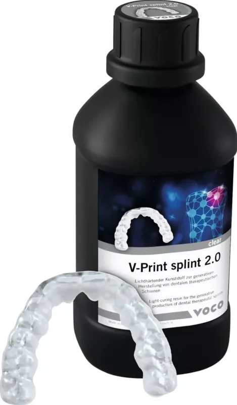 V-Print Splint 2.0 Clear 1000g