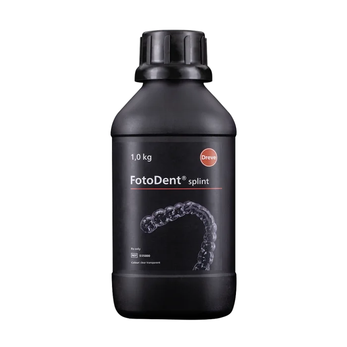 FotoDent Splint Transparent 1kg