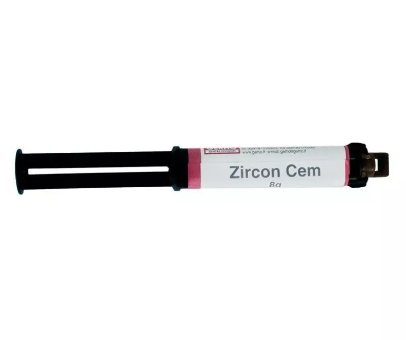 ZIRCON CEMENT Spruta 8g
