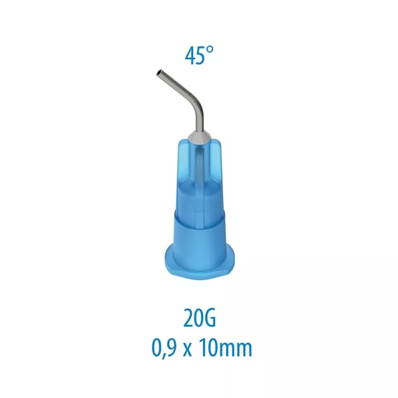PLULINE Applikationskanyl Etsgel 20G 100st