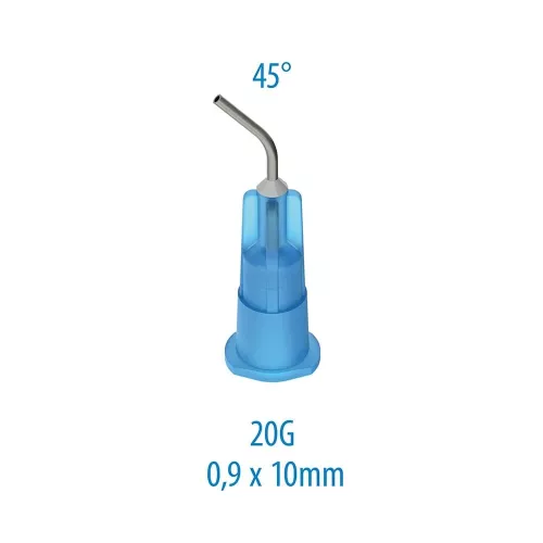 PLULINE Applikationskanyl Etsgel 20G 100st