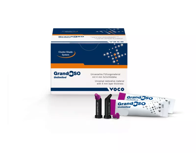 GrandioSO Unlimited A4, Caps 15x0,3g