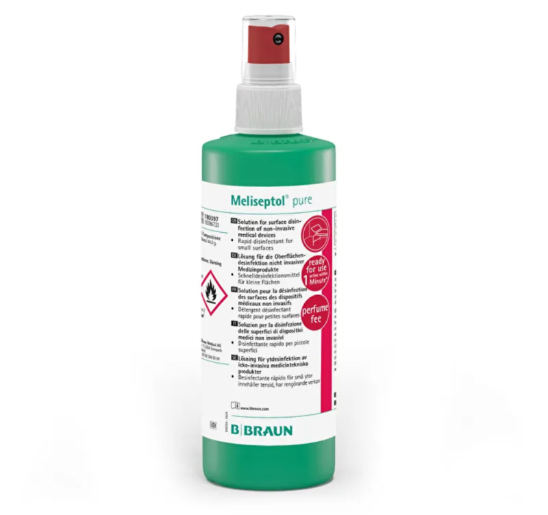 Meliseptol Pure Sprayflaska 250ml