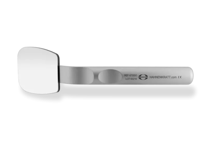 FotoSpegel med handtag FS Ultra Occlusal 58x76mm
