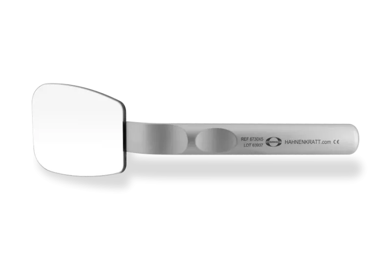 FotoSpegel med handtag FS Ultra Occlusal 66x95mm