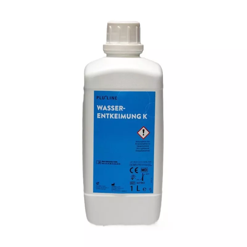 PLULINE Vattendesinfektion K 1000ml