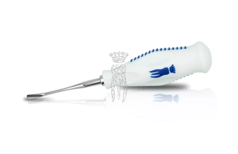 PeriLux ErgoTouch 4.0mm Böjd