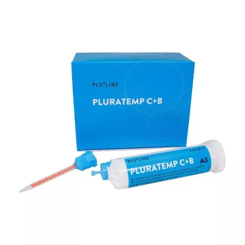 Pluratemp C+B A3 50ml 10 blandningsspetsar