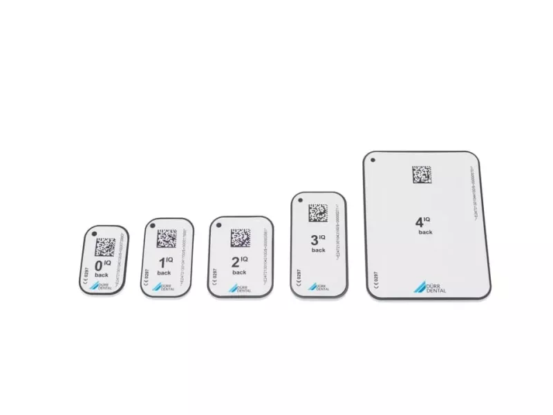 VistaScan Bildplatta IQ S4