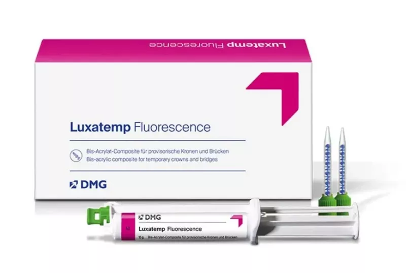 Luxatemp Fluorescence Smartmix A2 10ml