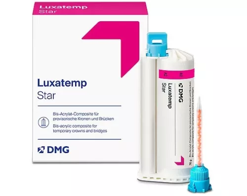 Luxatemp Star A3 76g