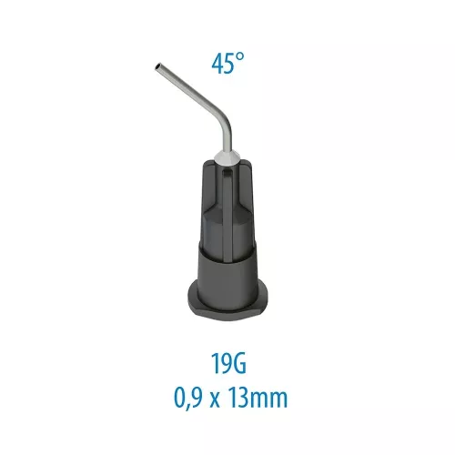 PLULINE Applikationskanyl flow 19G 100st