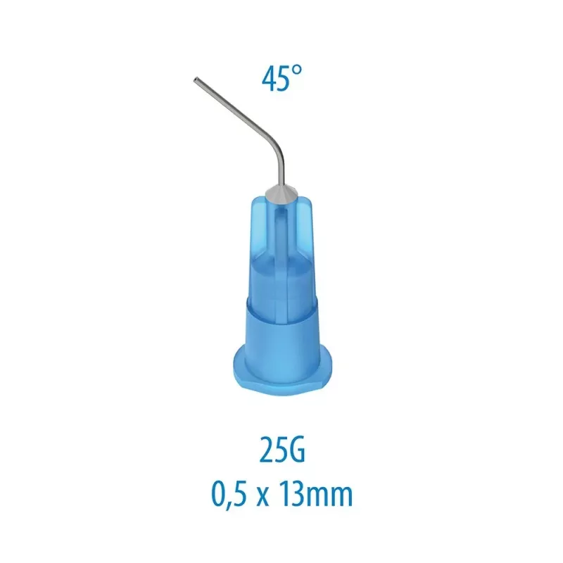 PLULINE Applikationskanyl Etsgel 25G 100st