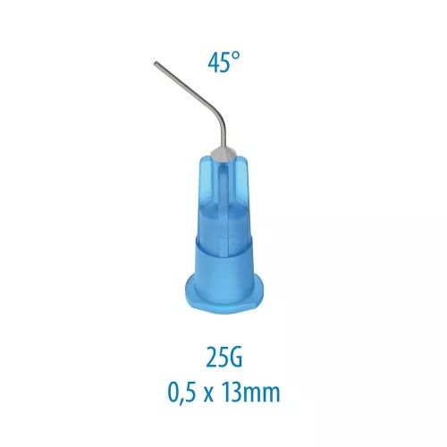 PLULINE Applikationskanyl Etsgel 25G 100st