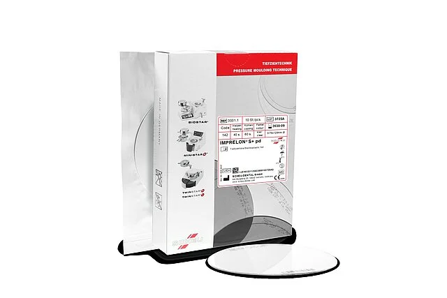 IMPRELON S+ pd 0,75x125mm rund 10st
