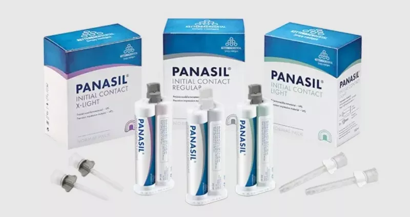 Panasil Initial Contact Light Fast
