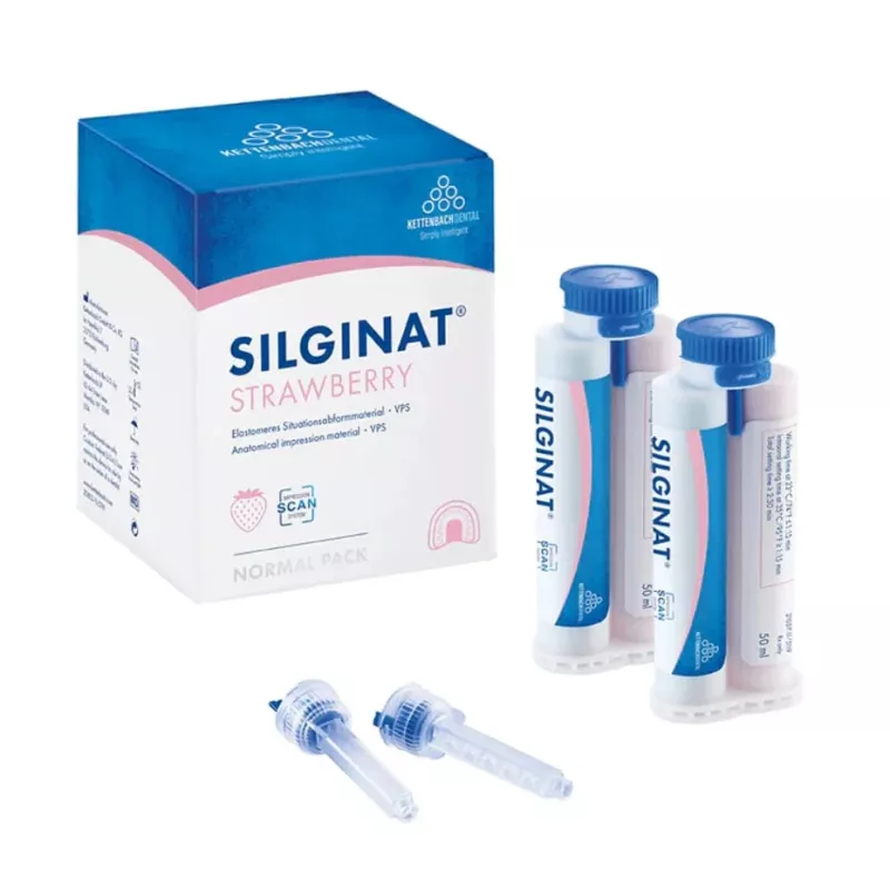 Silginat Strawberry 6x50ml