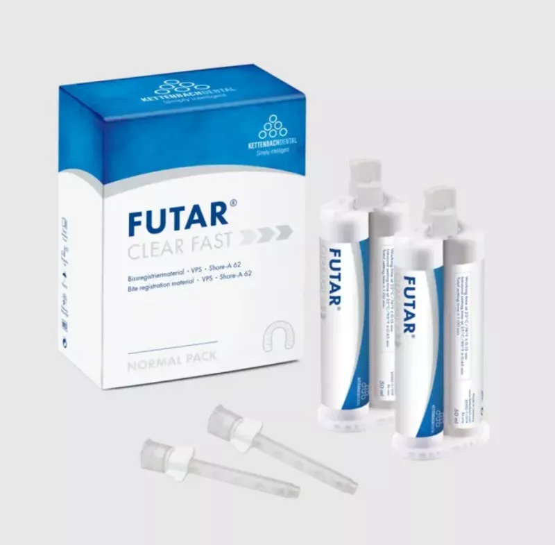 Futar Clear Fast 2x50ml