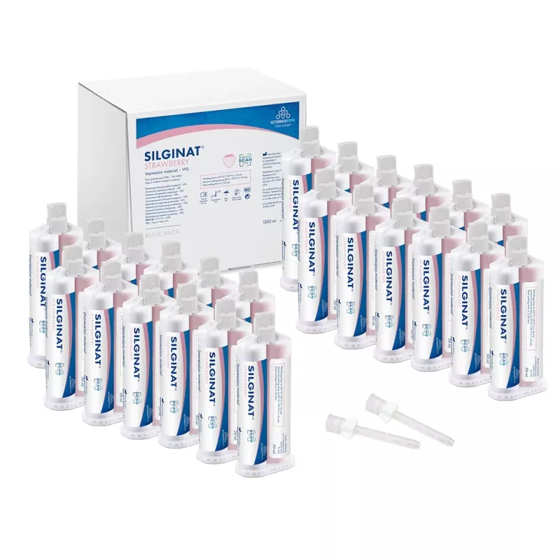 Silginat Strawberry 24x50ml