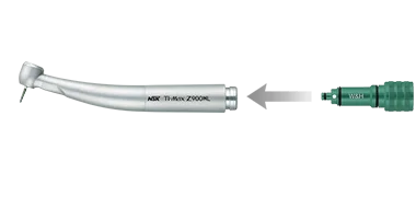 Sprayadapter W&H® Roto Quick