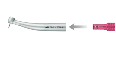 Sprayadapter Sirona® Quick Coupling