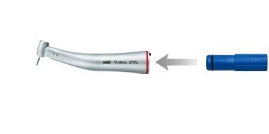 Sprayadapter Intra-Instrument