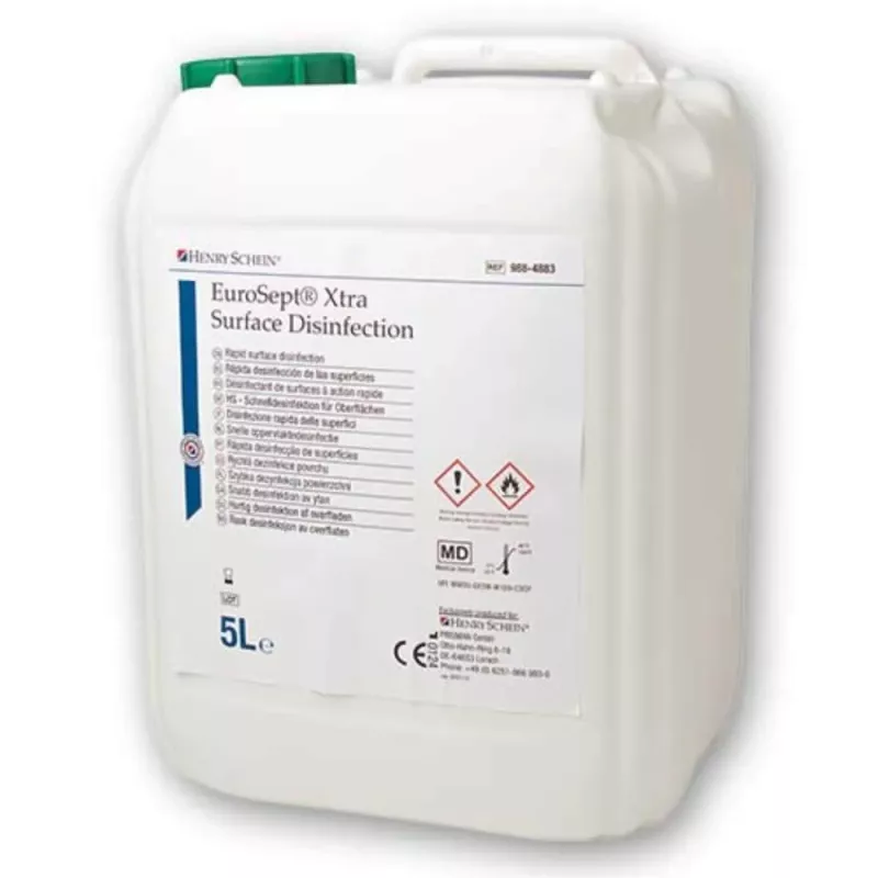 EuroSept Xtra ytdesinfektion 5 l