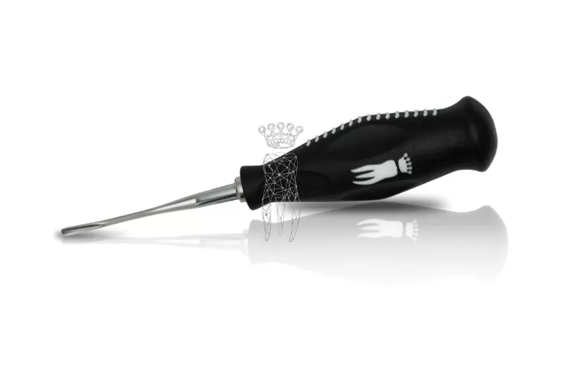 PeriLux ErgoTouch 3.0mm Rak Svart