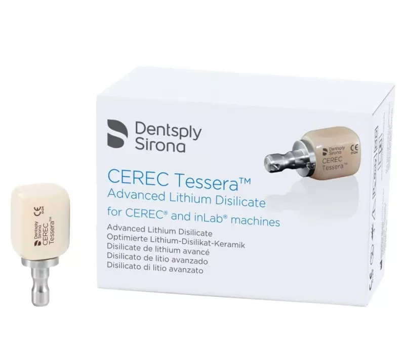 CEREC Tessera C14 HT A4 4st