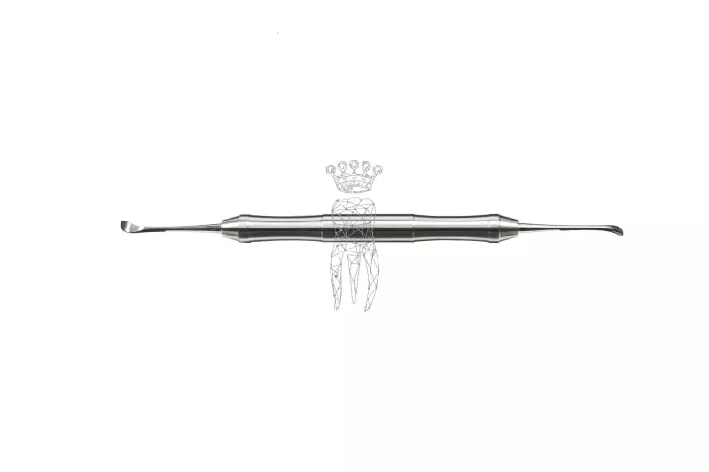 Endo Sårslev 3mm/4mm LS