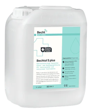 Bechtol S plus 5 L