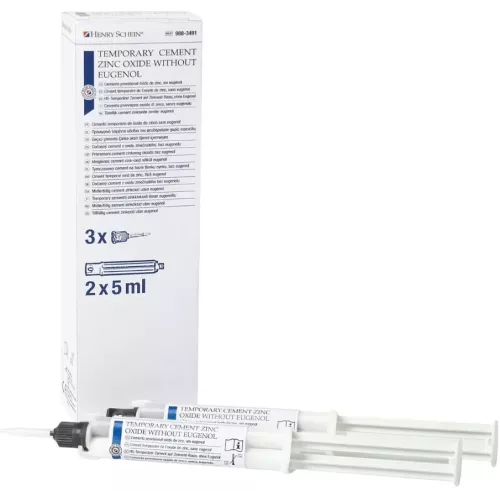 Henry Schein Temporary Cement Automix 2 x 5ml