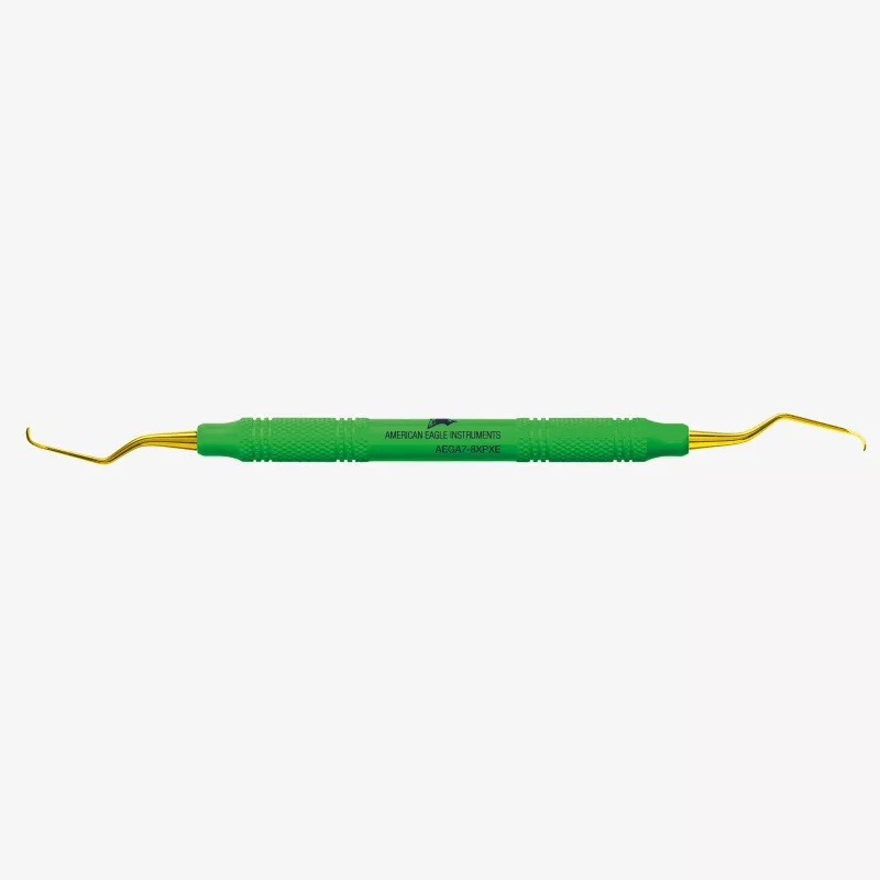 Curette Gracey Access 7-8 XP (3/8) Grön