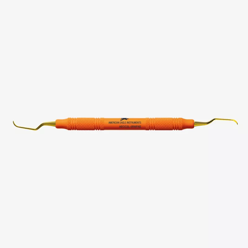 Curette Columbia 2L-2R XP (3/8) Orange