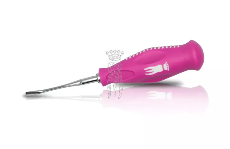 PeriLux ErgoTouch 4.0mm rak Rosa