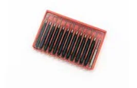 Titanium Dentin Stift 0,75mm 12st