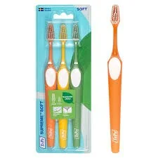 Tepe Supreme Soft Tandborste 7x3st
