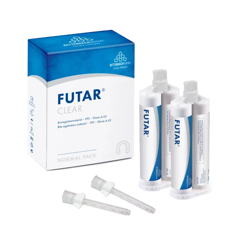 Futar Clear 2x50ml