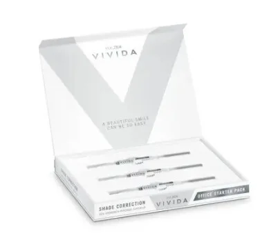 Vivida Office Kit 25% HPS 3x2ml Pen