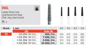 FG Diamant SG 856L.018 5st
