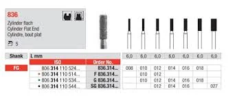 FG Diamant SG 836.012 5st