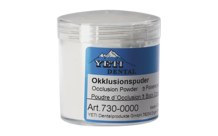 Occlusionspulver vit 17g