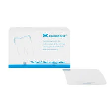 Erkoloc-pro transpa 1,3x125x125mm 20st