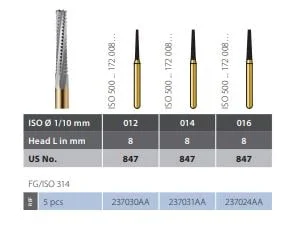 Diatech Speedster FG S847.012 5st