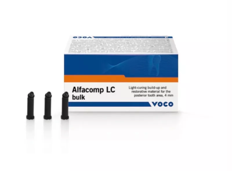 Alfacomp LC Bulk Caps 16x0,25g