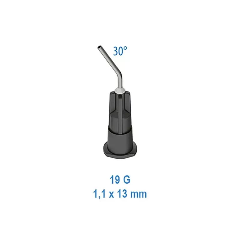 PLULINE Applikationskanyl flow 19G 100st
