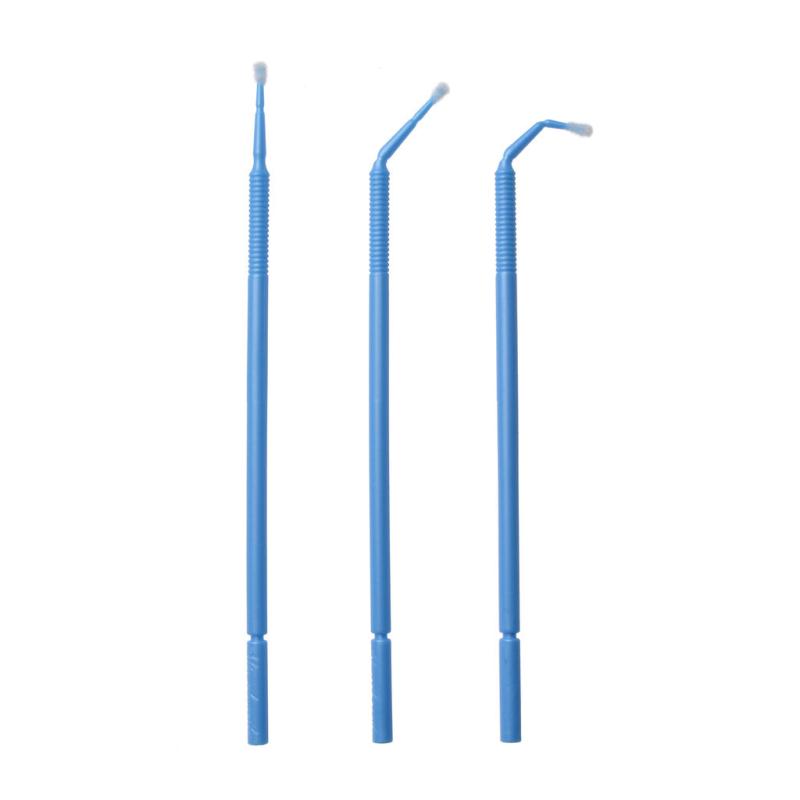 Microbrush Applikator Pearl Blue 100st