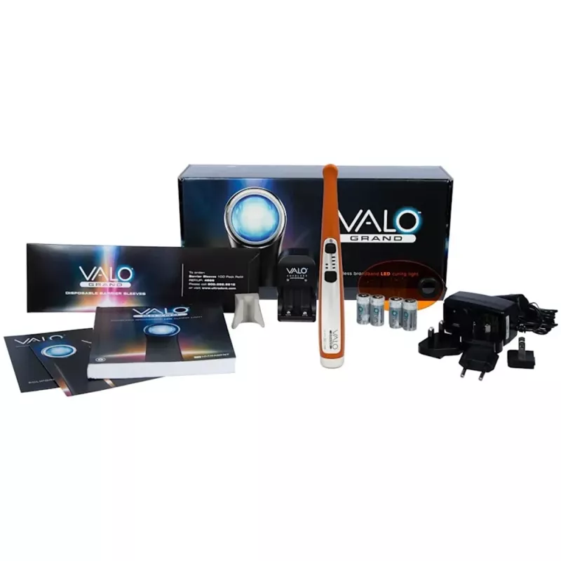 VALO Grand Cordless LED red rock Kit